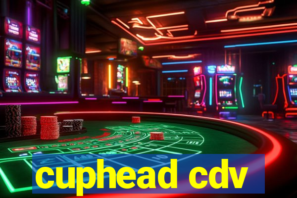 cuphead cdv